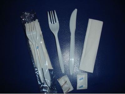 Plastic Cutlery